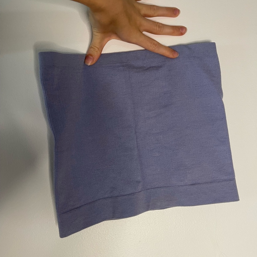 Urban seamless tube top